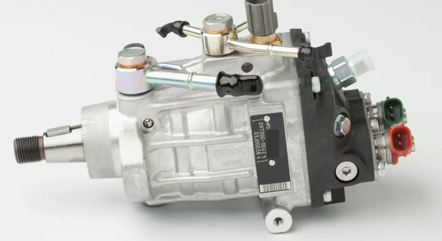 NEW SUCTION CONTROL VALVE